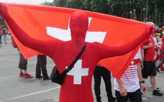 Novickis no "Euro 2016": šodien Vācijas fanu diena Lillē