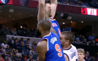 Video: NBA nedēļas jocīgākajos momentos arī "Knicks" pļauka