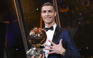 Ronaldu: ''Nav tik pilnīga futbolista kā es, esmu labākais vēsturē''