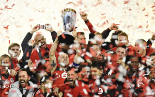 ''Toronto'': kā piecos gados no apsmiekla kļuva par MLS iespaidīgāko čempioni