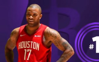 Video: "Shaqtin' A Fool" sezonas topā uzvar "Rockets" spēlētājs