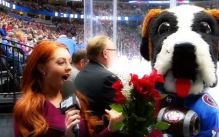 Video: NHL jocīgākie momenti februāra pirmajā pusē