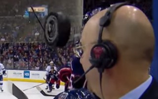 Video: NHL jocīgākie momenti februāra otrajā pusē