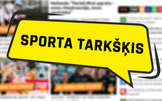 "Sporta tarkšķis": kā Latvijas futbolu izvest no zaudējumu un reputācijas bedres?