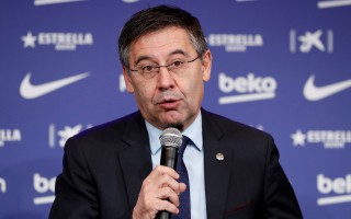"Barcelona" prezidents pikts: "VAR allaž strādā par labu vienai un tai pašai komandai"