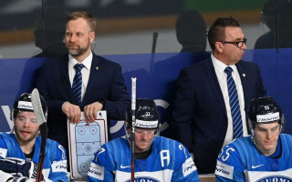 Somijas izlases treneris: "No Latvijas sagaidu ātru spēli"