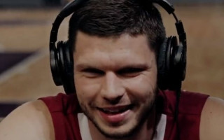 Video: Vai izlases basketbolistiem izdosies atpazīt latviešu estrādes klasikas?