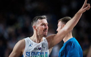 Čempioniem autobuss nepienākas: Gorans Dragičs publiski kritizē FIBA