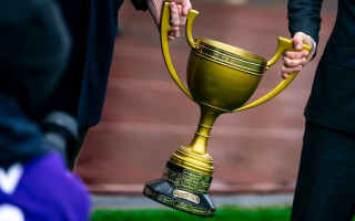 Čempionu kauss pēdējās kārtas sākumu sagaidīs starp Saldu un Brocēniem