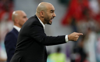 Marokas treneris: ''Negribam, lai mūsu liktenis izšķirtos Horvātijas un Beļģijas spēlē''