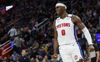 ''Pistons'' pirmgadnieks pazaudējis pasi, varētu izlaist NBA maču Parīzē