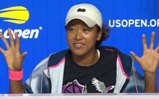 Osaka: "Ostapenko ir viena no manām iecienītākajām spēlētājām, kuru skatīties"