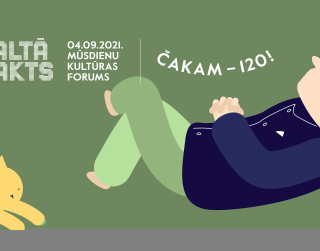 Rīgā risināsies mūsdienu kultūras forums “Baltā nakts” Aleksandra Čaka zīmē