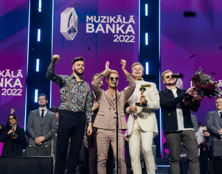„Muzikālajā bankā” uzvar „Citi Zēni” ar dziesmu „Lieka štuka”