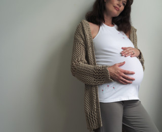 Kā saudzēt vēnas grūtniecības laikā?