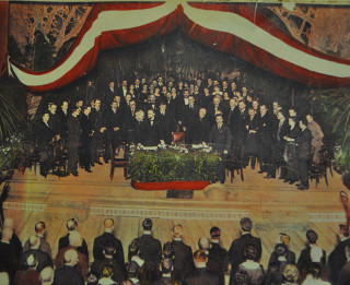 Tā 1918.gadā 18. novembri pasludināja par Latvijas valsts augstāko svētku dienu