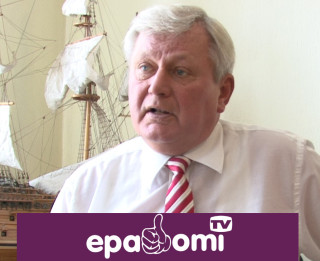 Video: Vēsture. Mediji. Atbildība. Jānis Ūdris: pasaules tulkošana