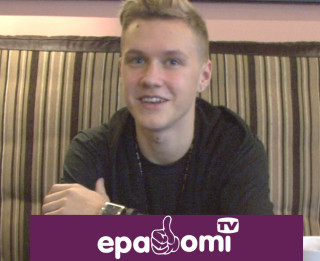 Video: Intervija ar <i>latviešu Bīberu</i> Rihardu Bērziņu