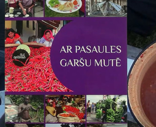 Video: Alojā tiekas kaislīgākie un avantūriskākie pasaules apceļotāji!