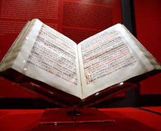 Latvijas Nacionālajā bibliotēkā atvērs vērienīgu izstādes katalogu  “Manas grāmatas. Mans laiks. 1514”
