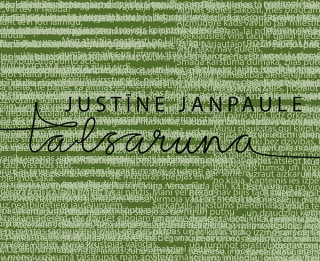 Apgādā ‟Mansards” iznāk Justīnes Janpaules debijas grāmata ”Tālsaruna”