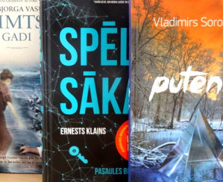 Zināms KultūrasVēstis.lv un Epadomi rudens grāmatu konkursa uzvarētājs