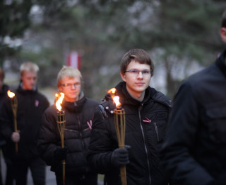 Lāčplēša dienu Rīgā atzīmēs ar piemiņas un kultūras pasākumiem