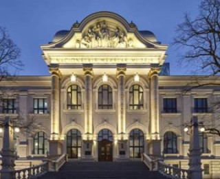 Latvijas Nacionālais mākslas muzejs saņem godalgu konkursā “Latvijas Būvniecības Gada balva 2015”
