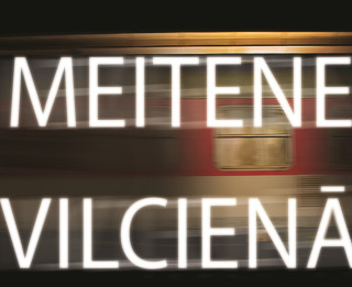 "Meitene vilcienā" – jauns spriedzes romāns