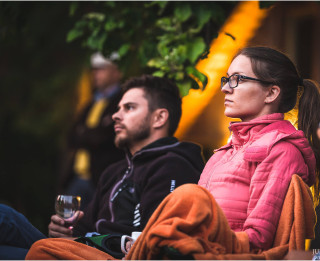 Ziedoņa muzejs aicina uz brīvdabas kino vakariem Murjāņos