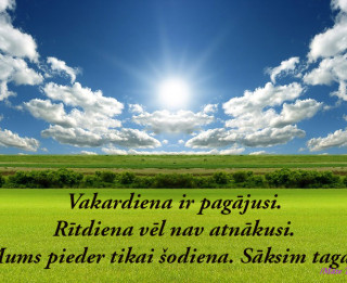 18. septembra dienas horoskops sadarbībā ar astrologi.lv