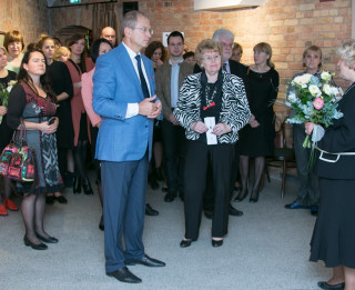 Atklāta muzeja “Rīgas Jūgendstila centrs” virtuālā ekspozīcija.  Pirmajās dienās to apmeklējuši jau vairāk kā 500 rīdzinieku un pilsētas viesu