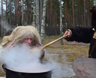 PUTRAS DIENA BRĪVDABAS MUZEJĀ