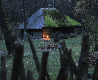 VEĻU VAKARS BRĪVDABAS MUZEJĀ