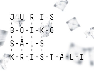 Juris Boiko. Sāls kristāli