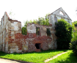 Lielā Talka Garozas muižā