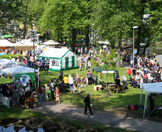 Arkādijas parkā notiks astotie Pārdaugavas svētki