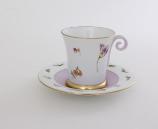 Ziedu burvība Herendas porcelānā