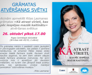 Latvijas seksa eksperte grāmatā atklāj, kā nekaitināt vīrieti