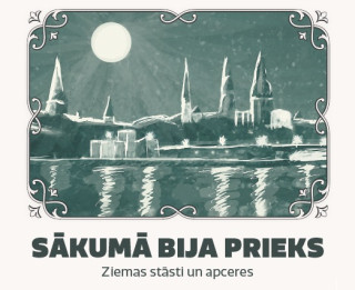 Apgāds “Jumava” laidis klajā Zentas Mauriņas  stāstus un apceres grāmatā “Sākumā bija prieks”