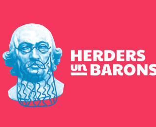Nacionālajā bibliotēkā atklās izstādi “Herders un Barons”