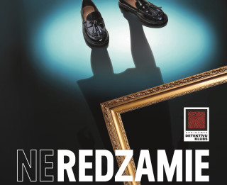 Inga Gaile debitē detektīvžanrā