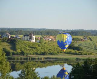 Aicina uz vērienīgāko gaisa balonu festivālu “Saldus 2018”