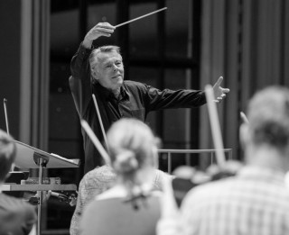Miris diriģents Mariss Jansons