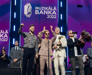 „Muzikālajā bankā” uzvar „Citi Zēni” ar dziesmu „Lieka štuka”