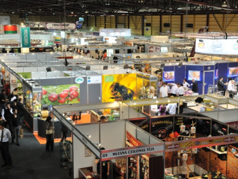 Atklāta izstāde RIGA FOOD 2013. Iepazīsties ar pasākumu programmu