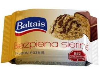 Biezpiena sieriņš „Skudru pūznis” atzīts par vislabāko jauno piena produktu 2013.gadā