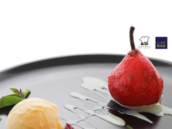 Tikai šonedēļ nobaudāms īpašais Restorānu nedēļas piedāvājums