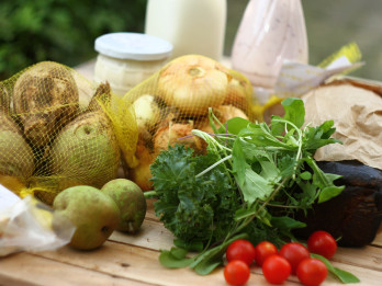 Vai bioloģiskā pārtika var kļūt par Latvijas iedzīvotāju ikdienas pārtiku?