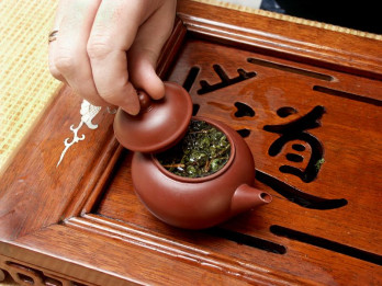 Gandrīz 2 tūkstošus gadu sena tējas recepte pret gripu